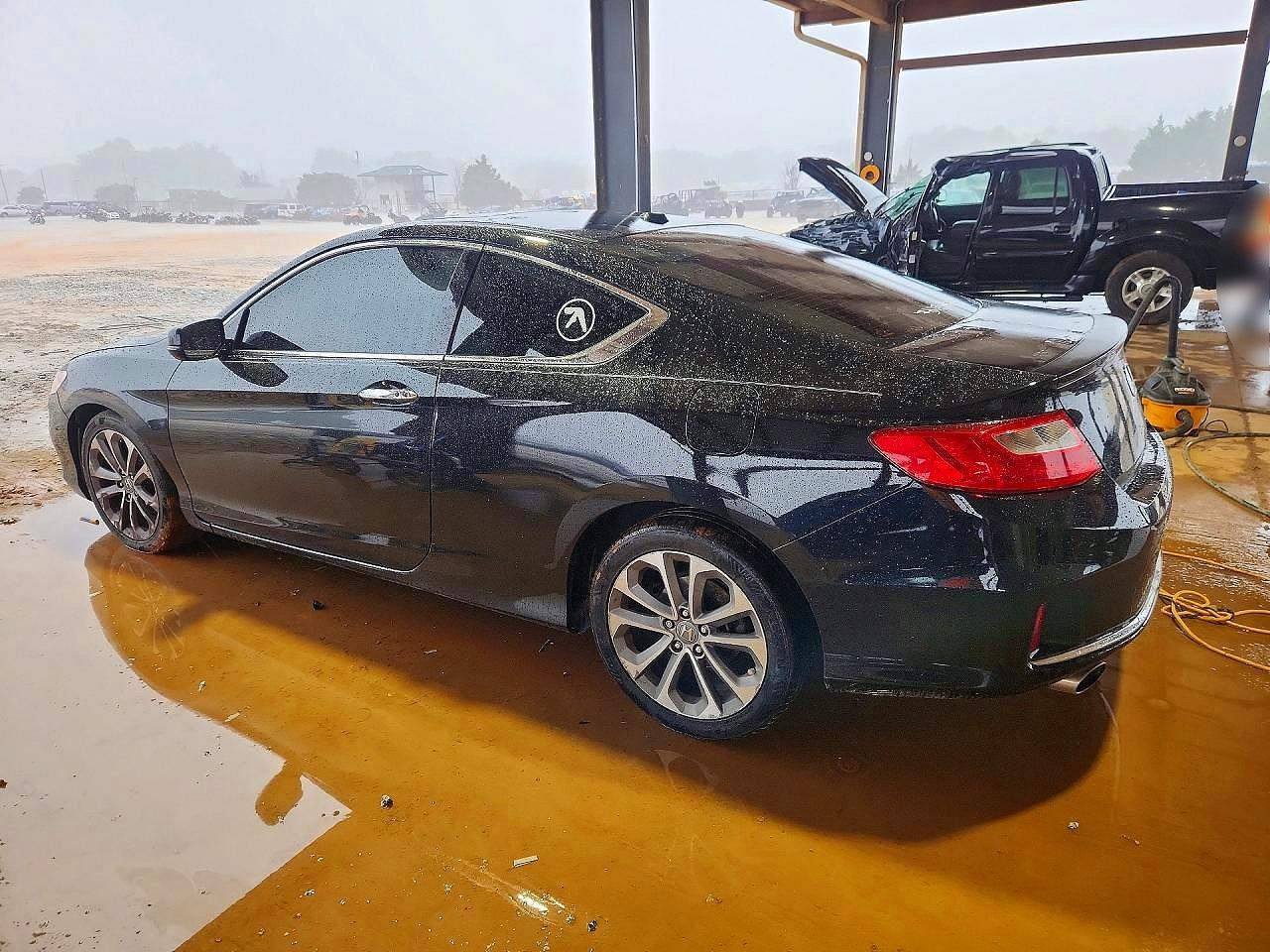 Honda Accord Exl