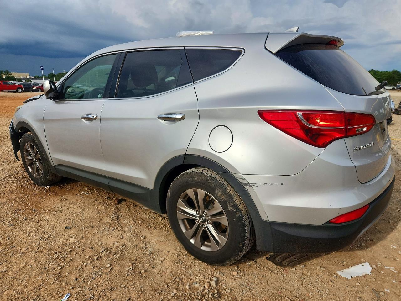 Hyundai SANTA FE 2.4l