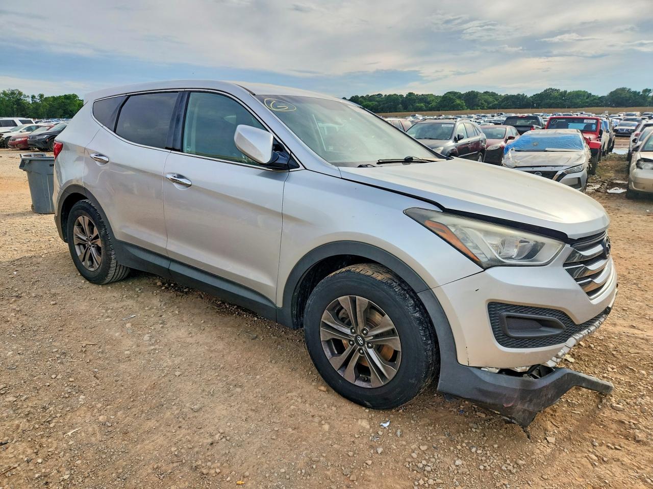 Hyundai SANTA FE 2.4l