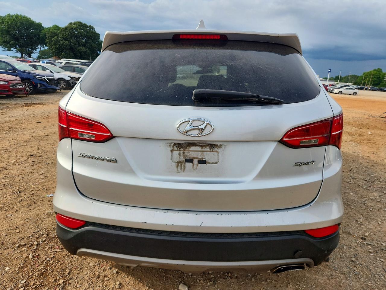 Hyundai SANTA FE 2.4l
