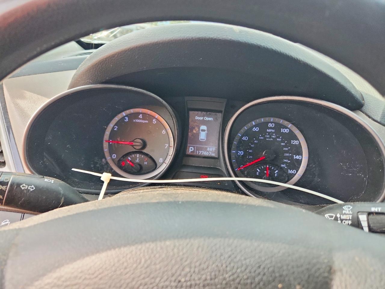 Hyundai SANTA FE 2.4l