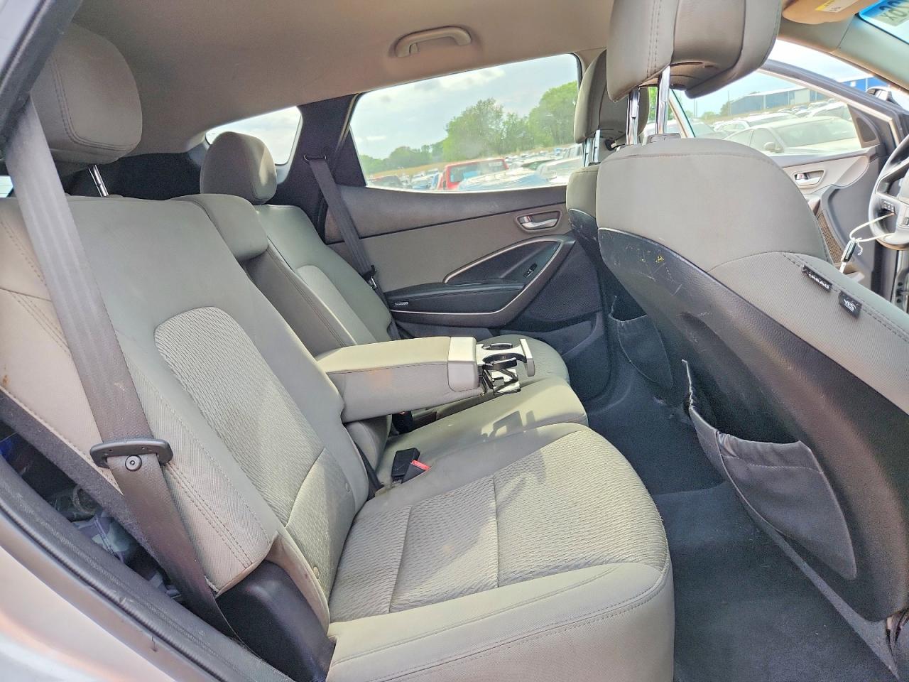 Hyundai SANTA FE 2.4l