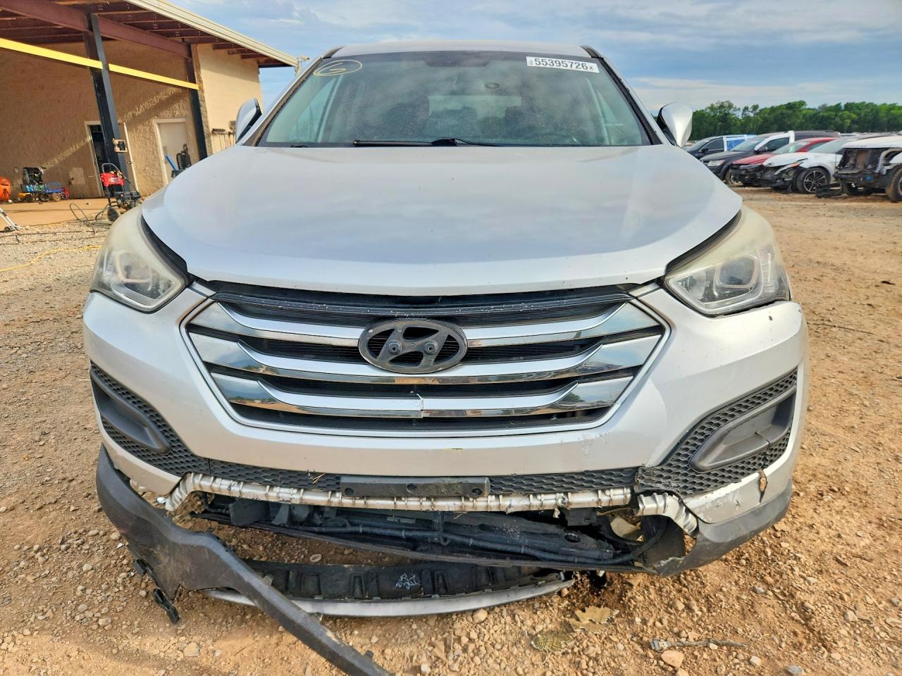 Hyundai SANTA FE 2.4l