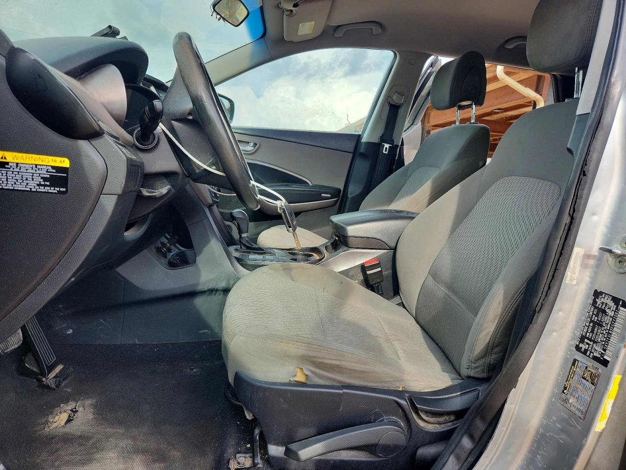 Hyundai SANTA FE 2.4l