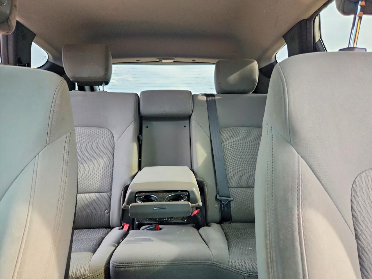 Hyundai SANTA FE 2.4l