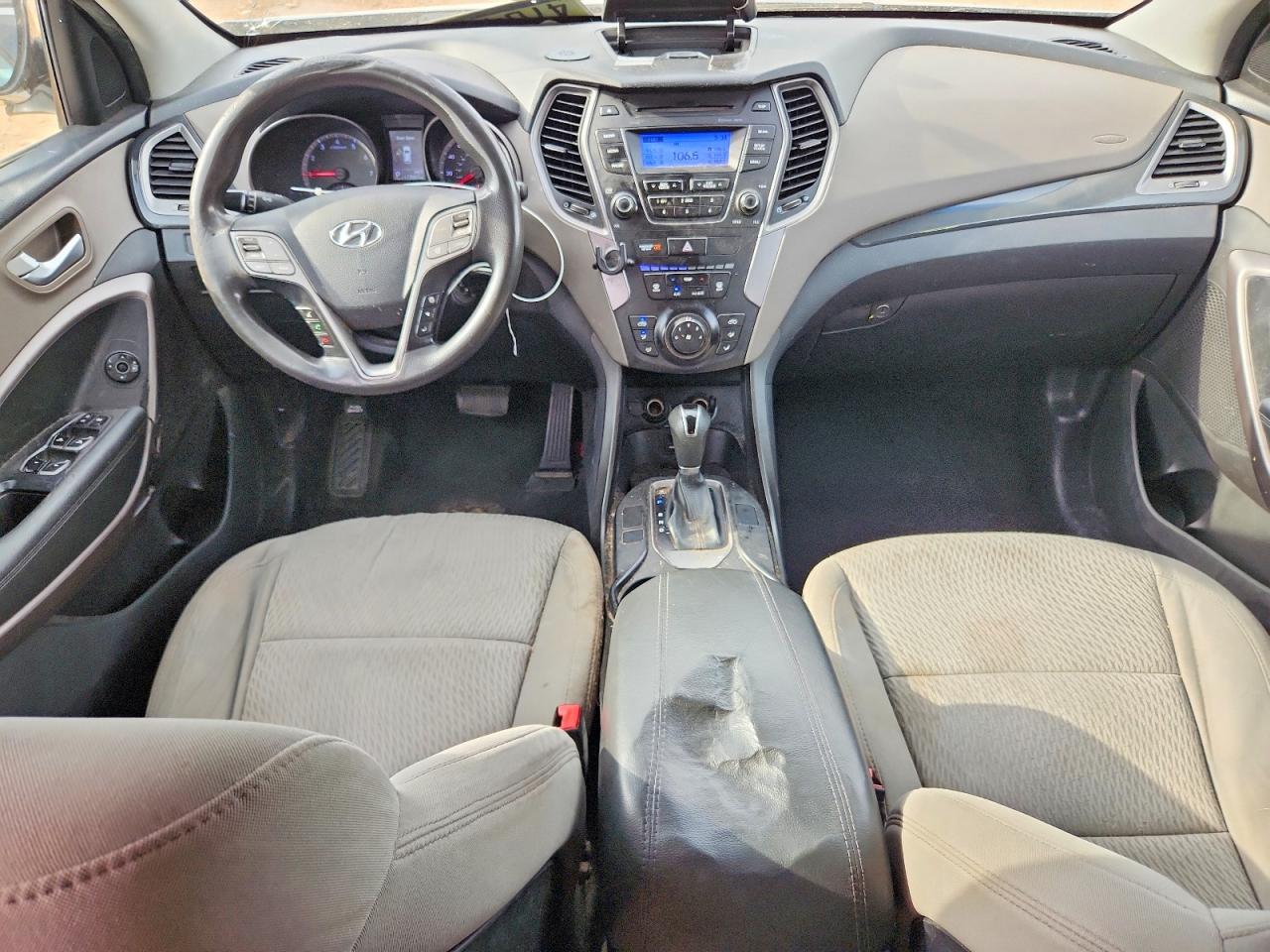 Hyundai SANTA FE 2.4l