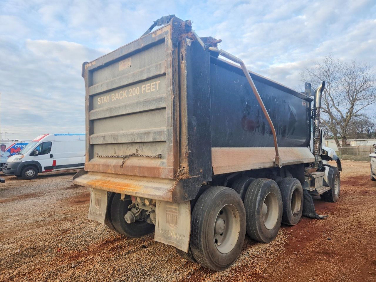 Kenworth T 800