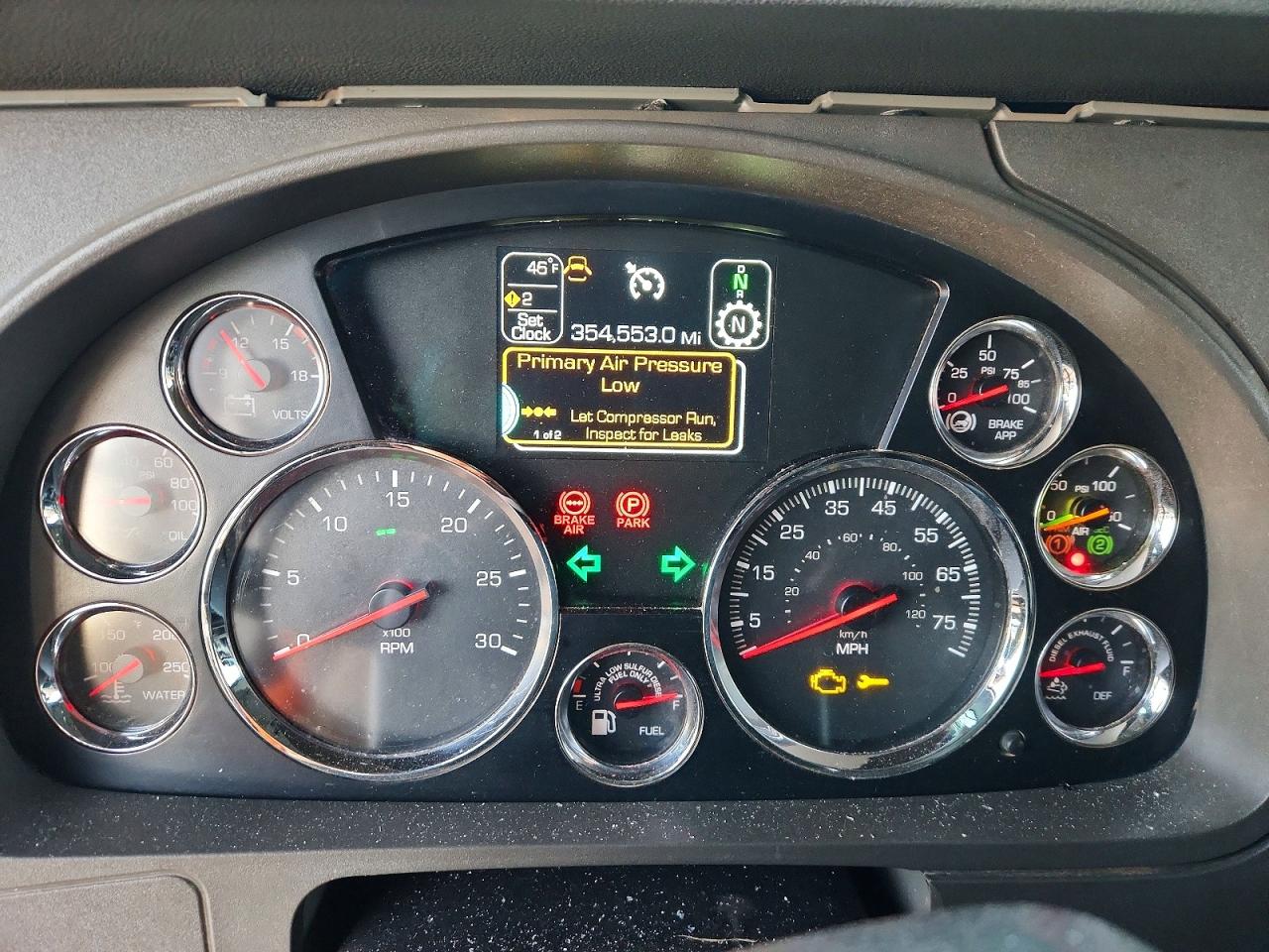 Kenworth T 800