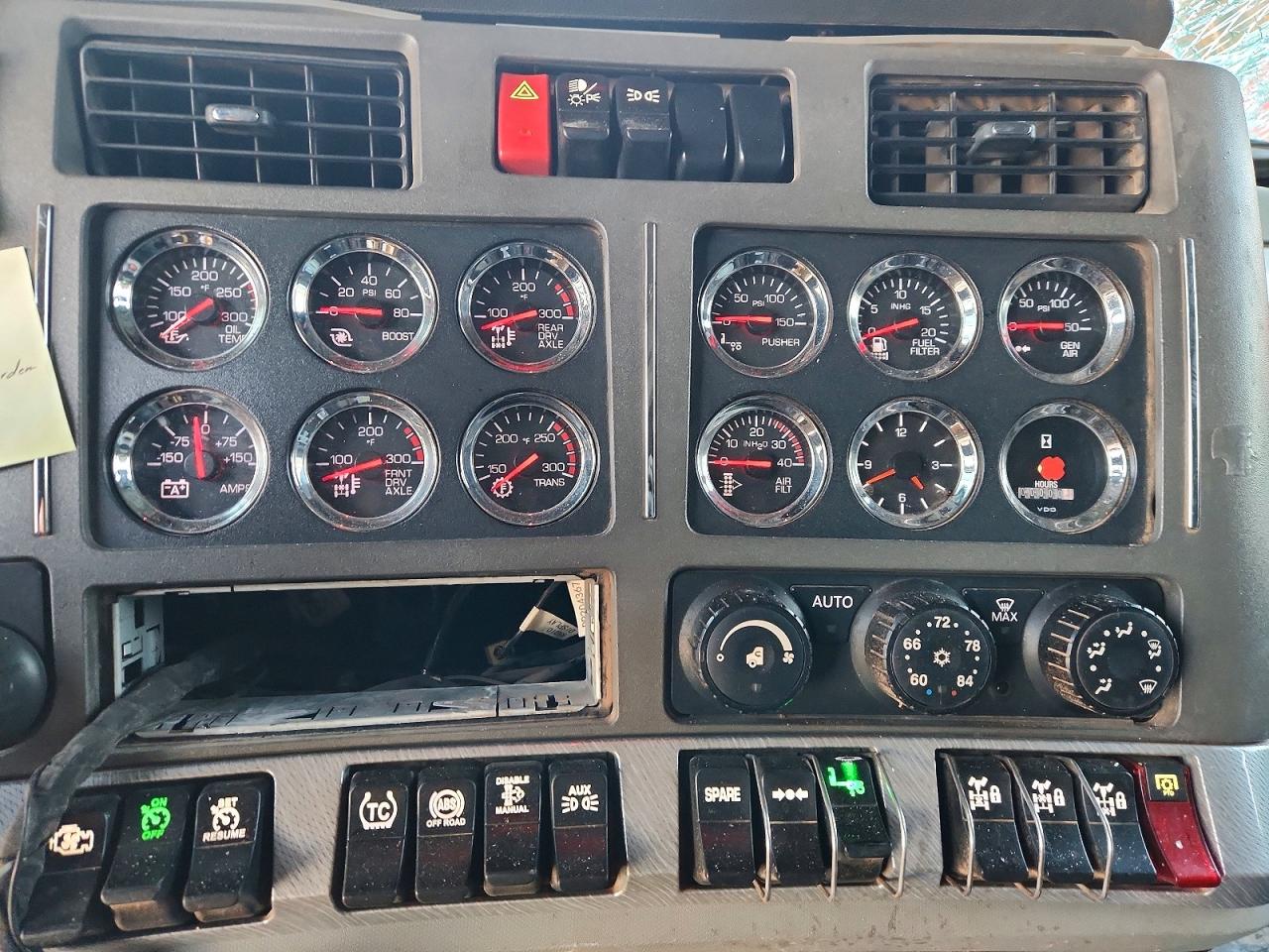 Kenworth T 800