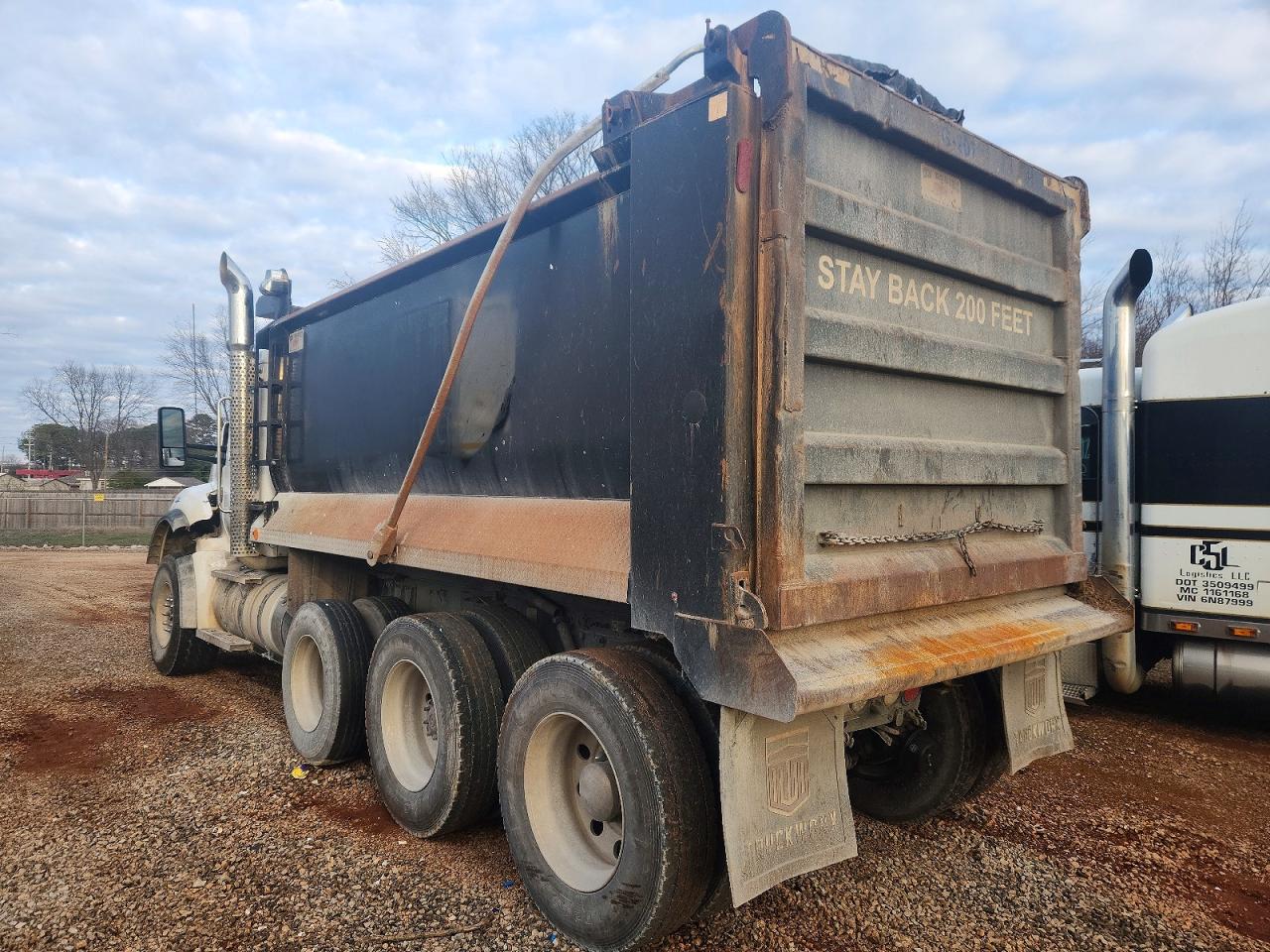 Kenworth T 800