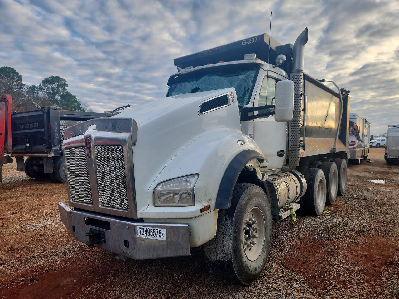 Kenworth T 800