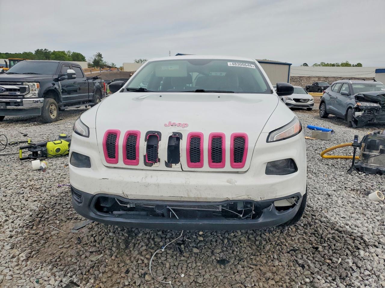 Jeep Cherokee Sport