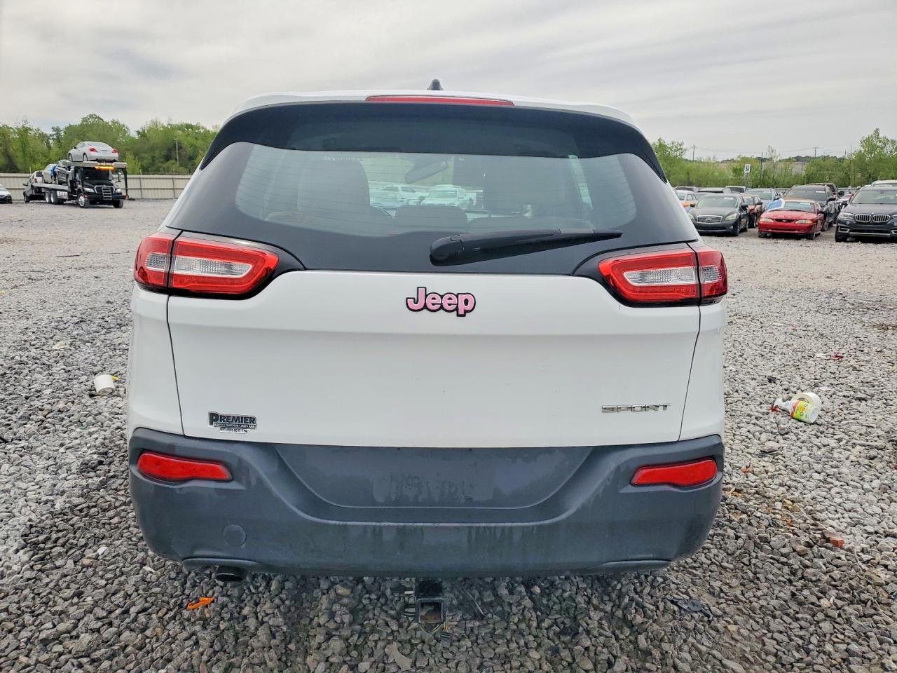 Jeep Cherokee Sport