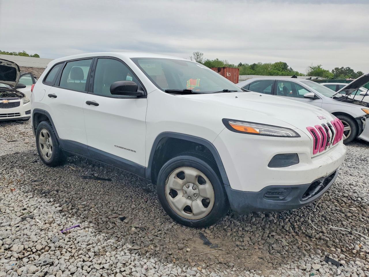 Jeep Cherokee Sport