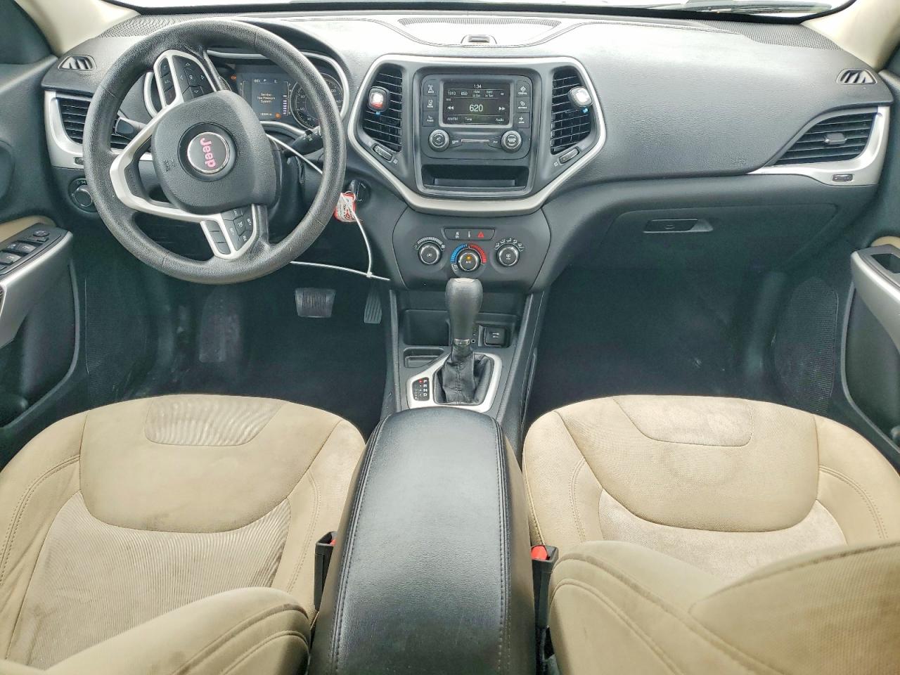 Jeep Cherokee Sport
