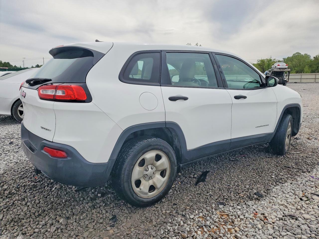 Jeep Cherokee Sport
