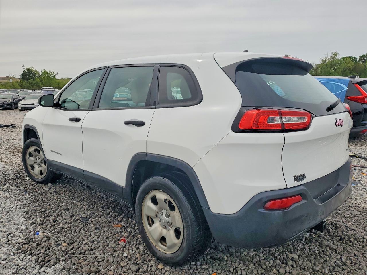 Jeep Cherokee Sport
