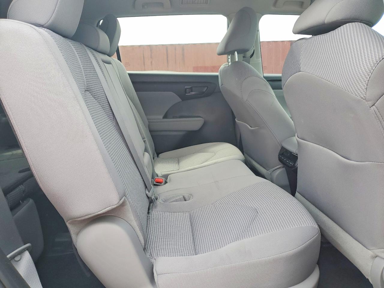 Toyota Highlander Le