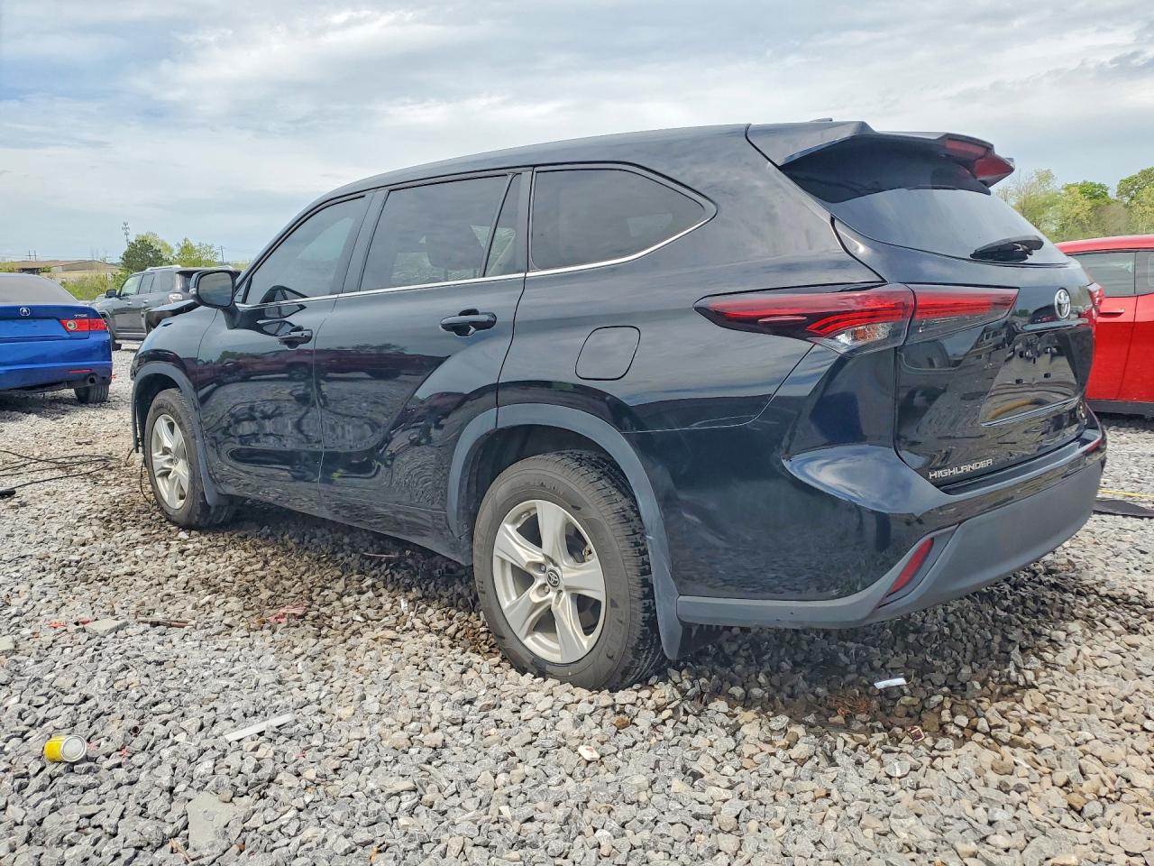 Toyota Highlander Le