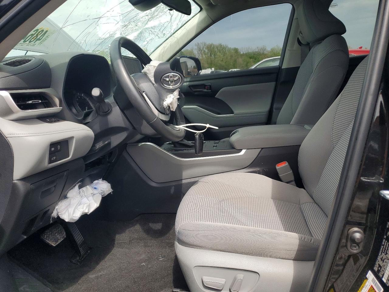 Toyota Highlander Le
