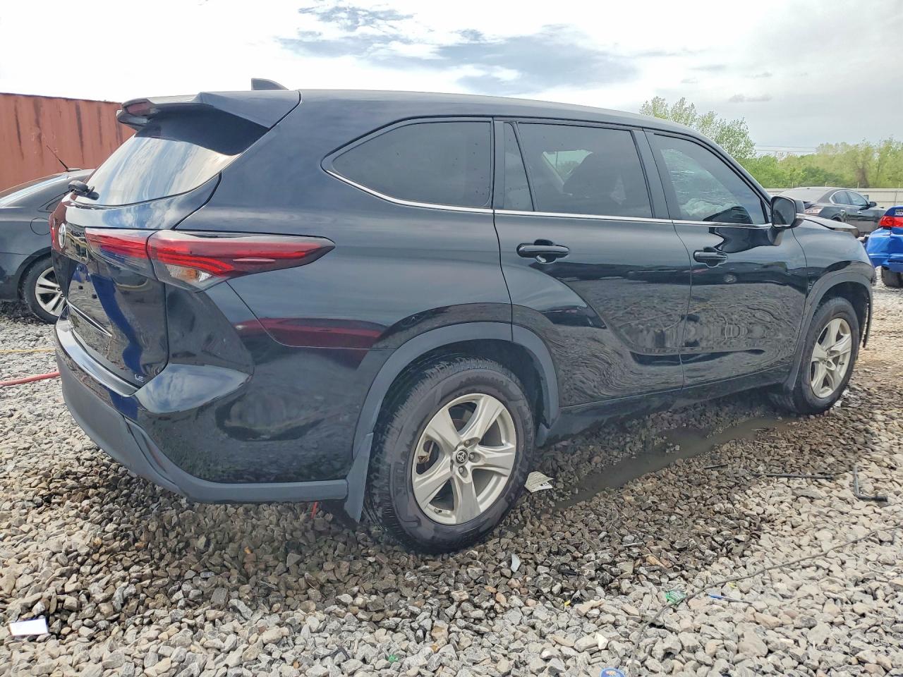 Toyota Highlander Le