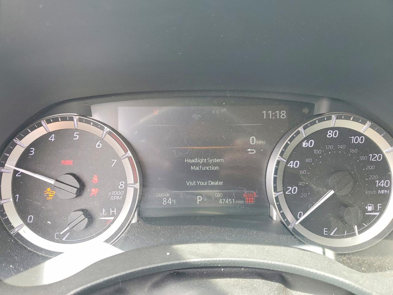 Toyota Highlander Le