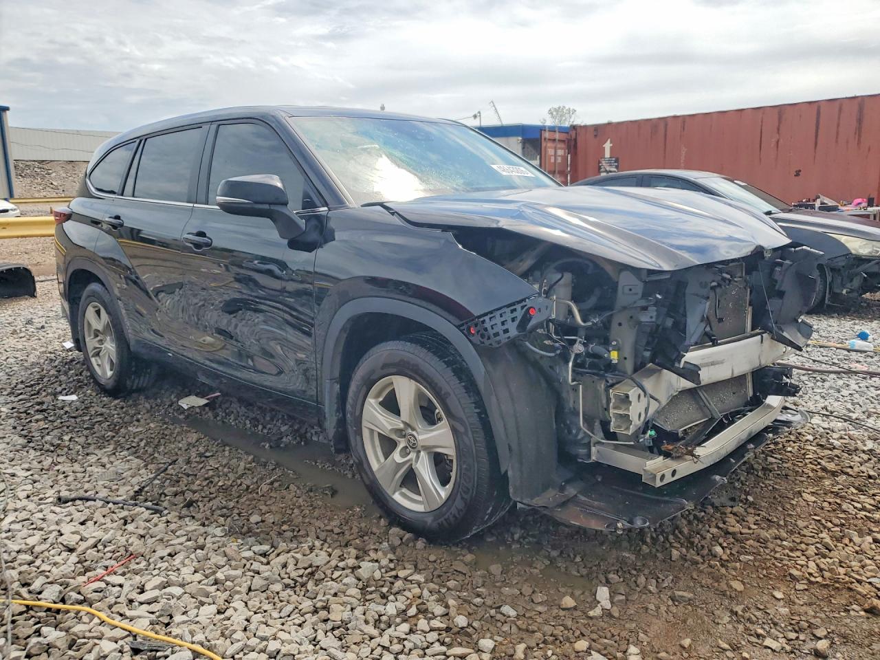 Toyota Highlander Le