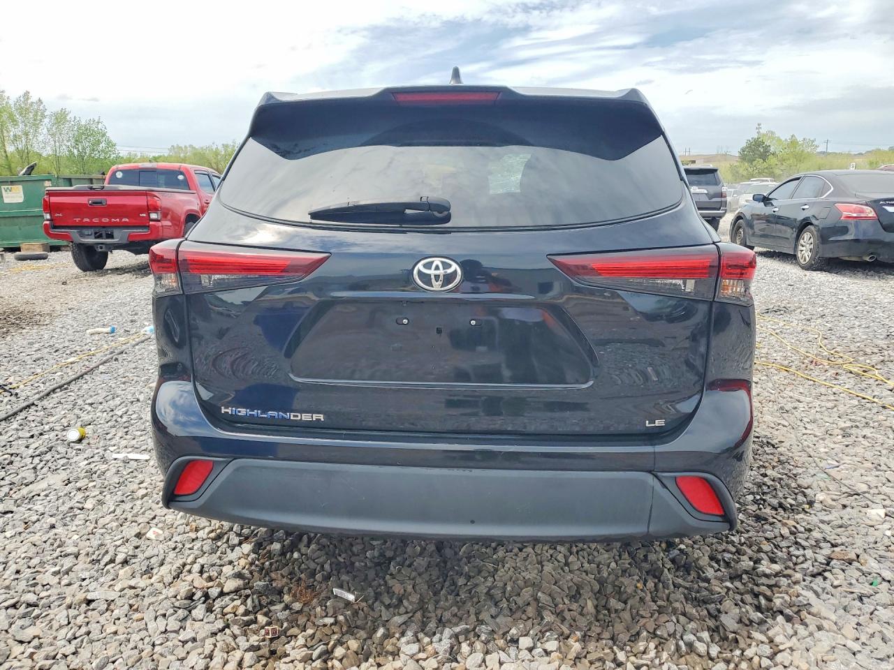 Toyota Highlander Le