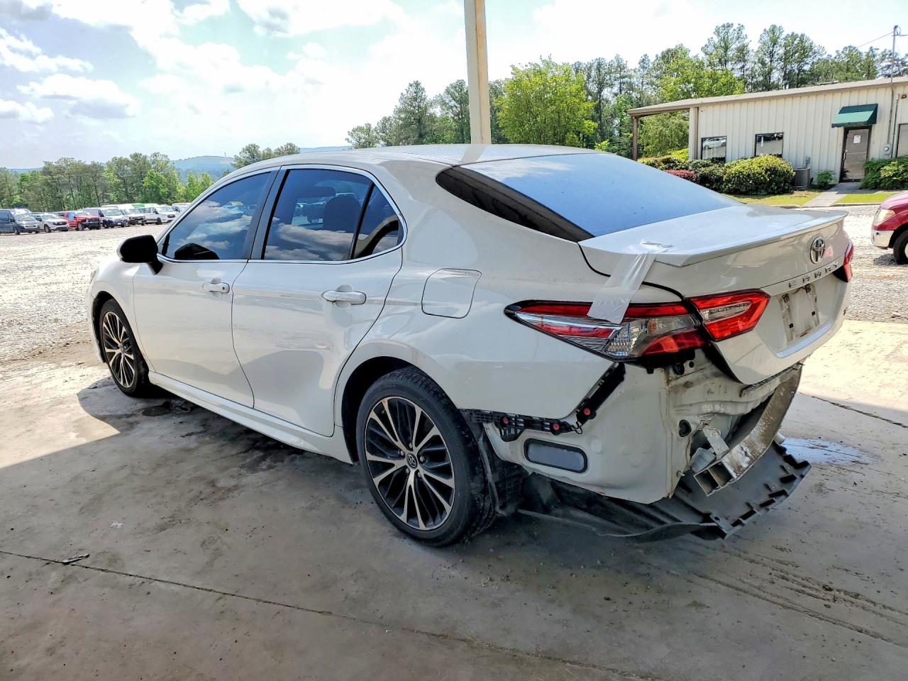 Toyota Camry Se