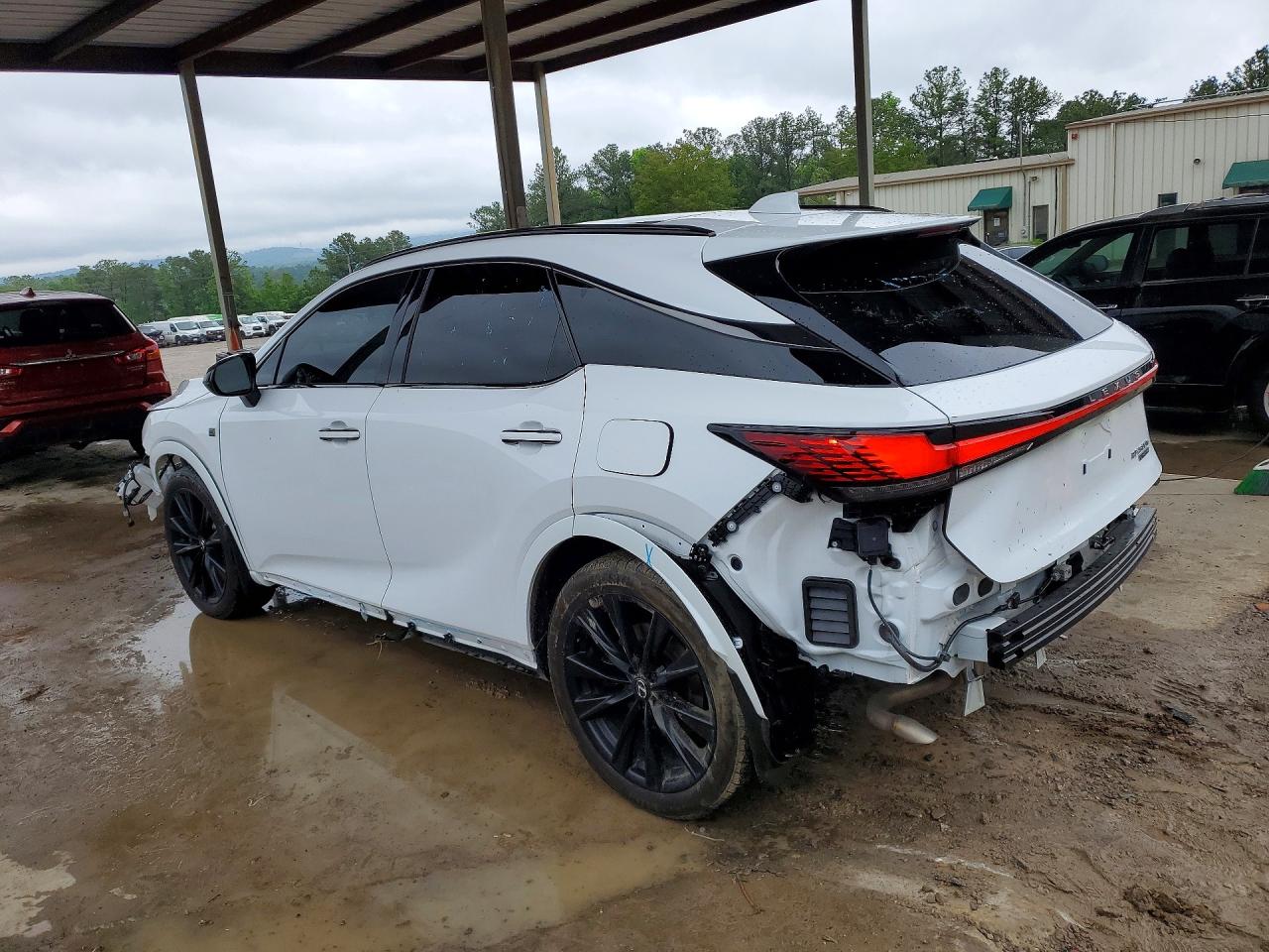 Lexus RX 500h F Sport