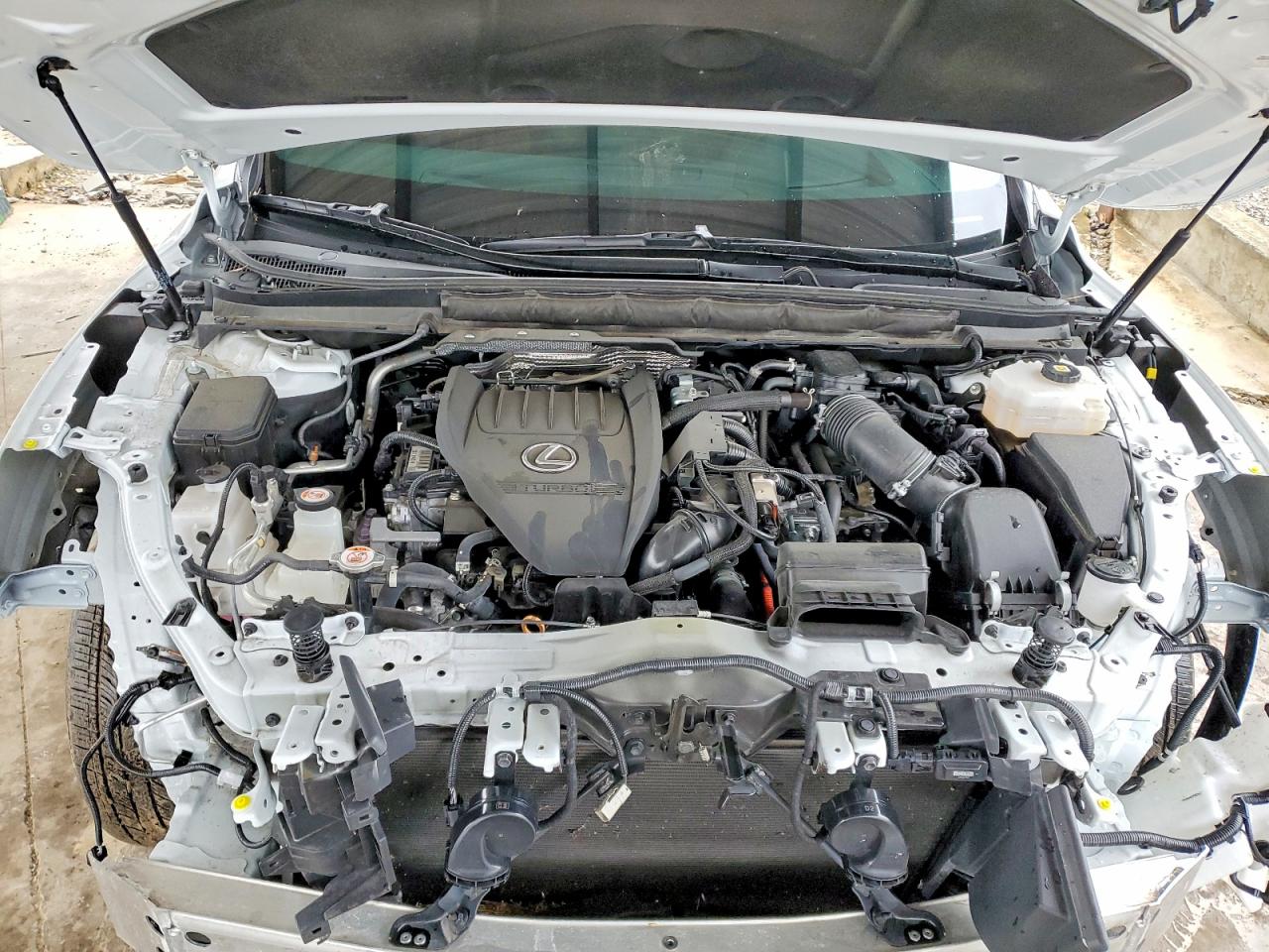 Lexus RX 500h F Sport
