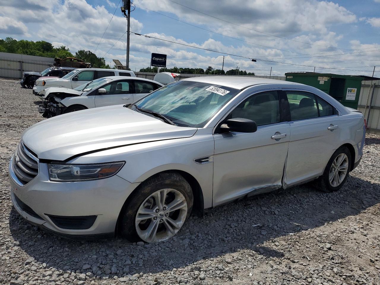 Salvage Ford Taurus Image