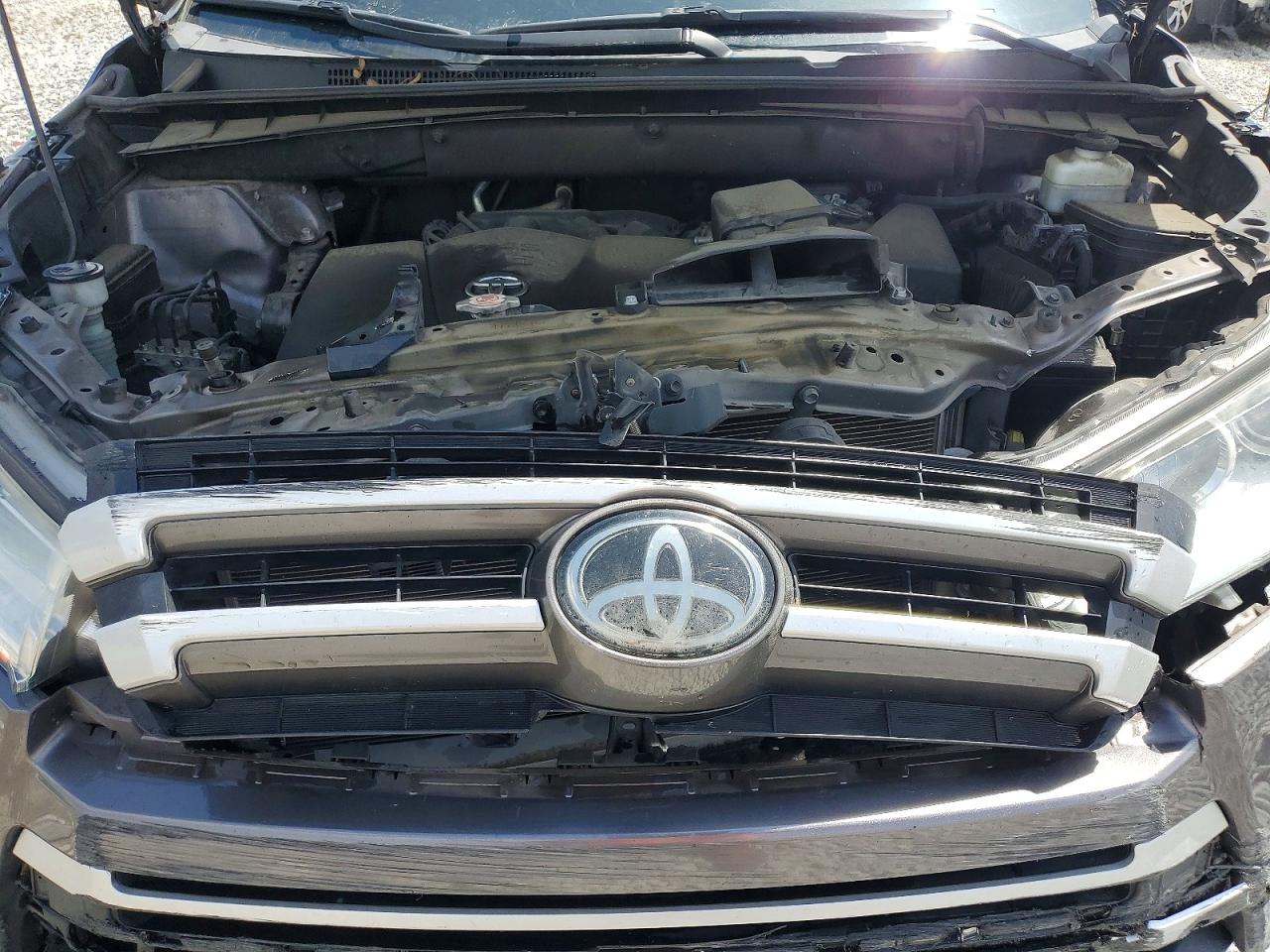 Toyota Highlander Xle