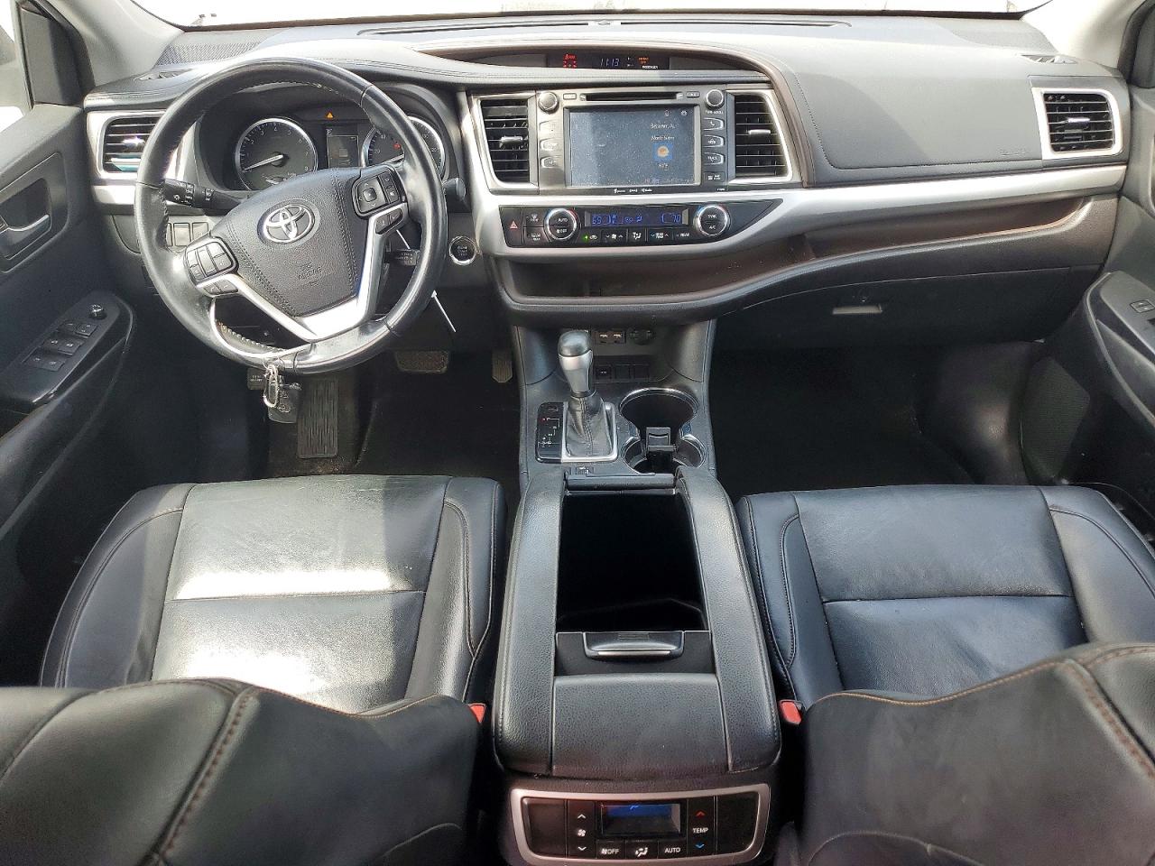 Toyota Highlander Xle