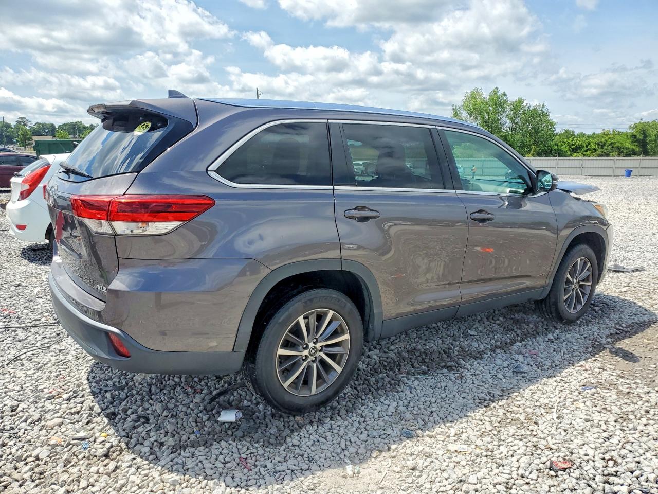 Toyota Highlander Xle