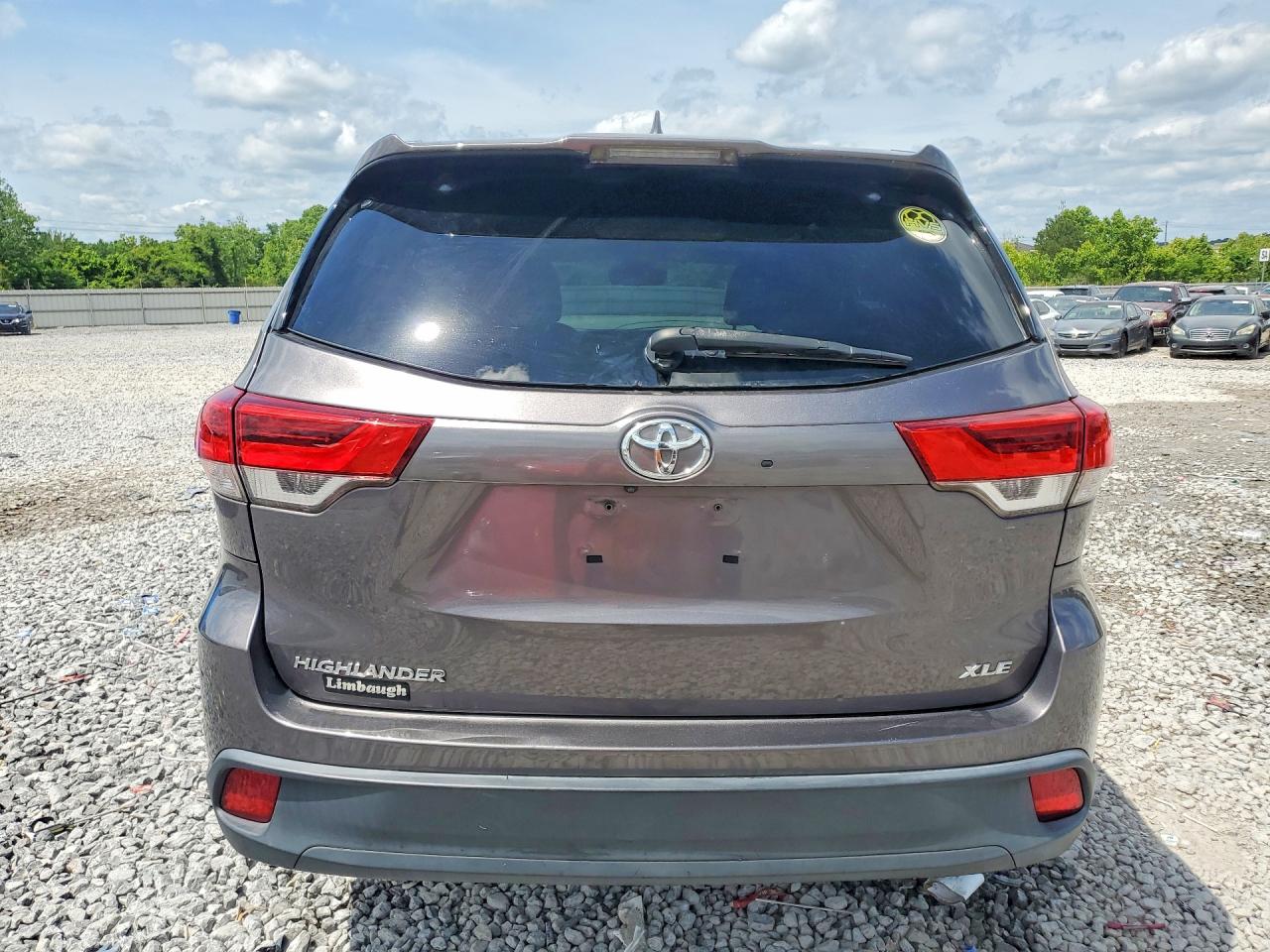 Toyota Highlander Xle