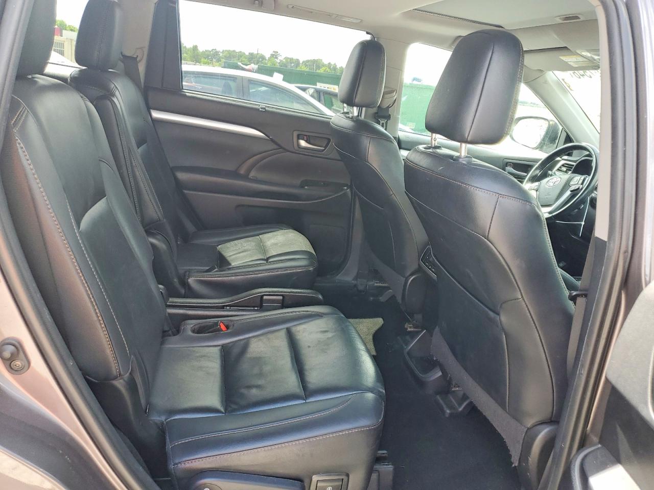 Toyota Highlander Xle