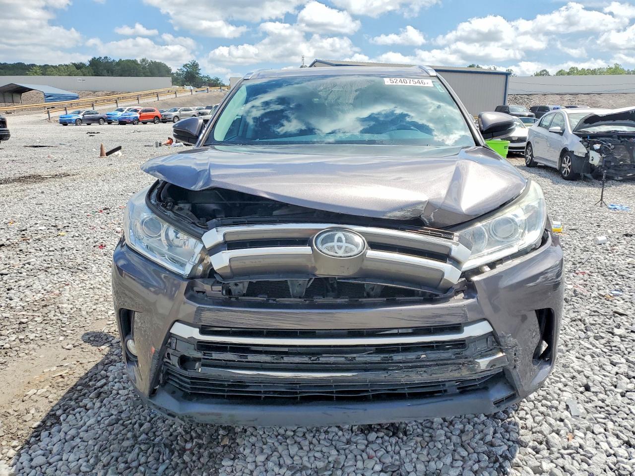 Toyota Highlander Xle
