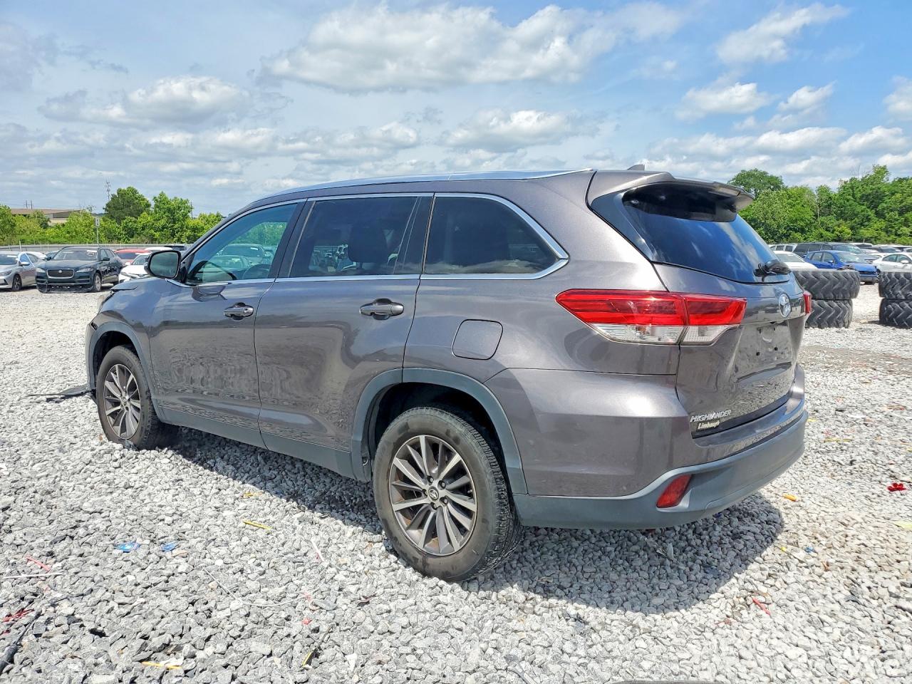 Toyota Highlander Xle