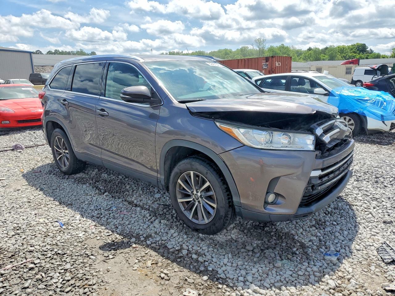 Toyota Highlander Xle