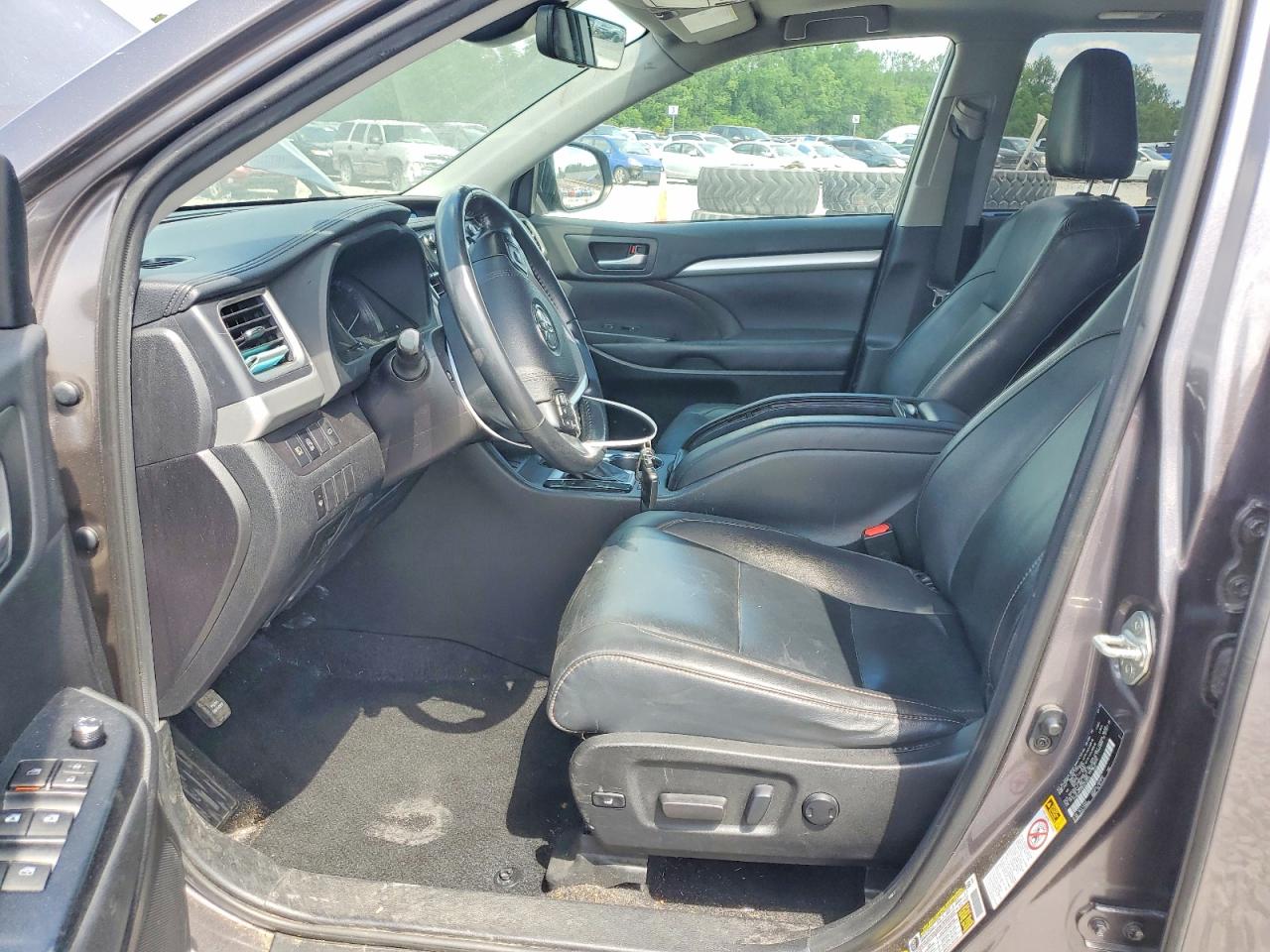 Toyota Highlander Xle