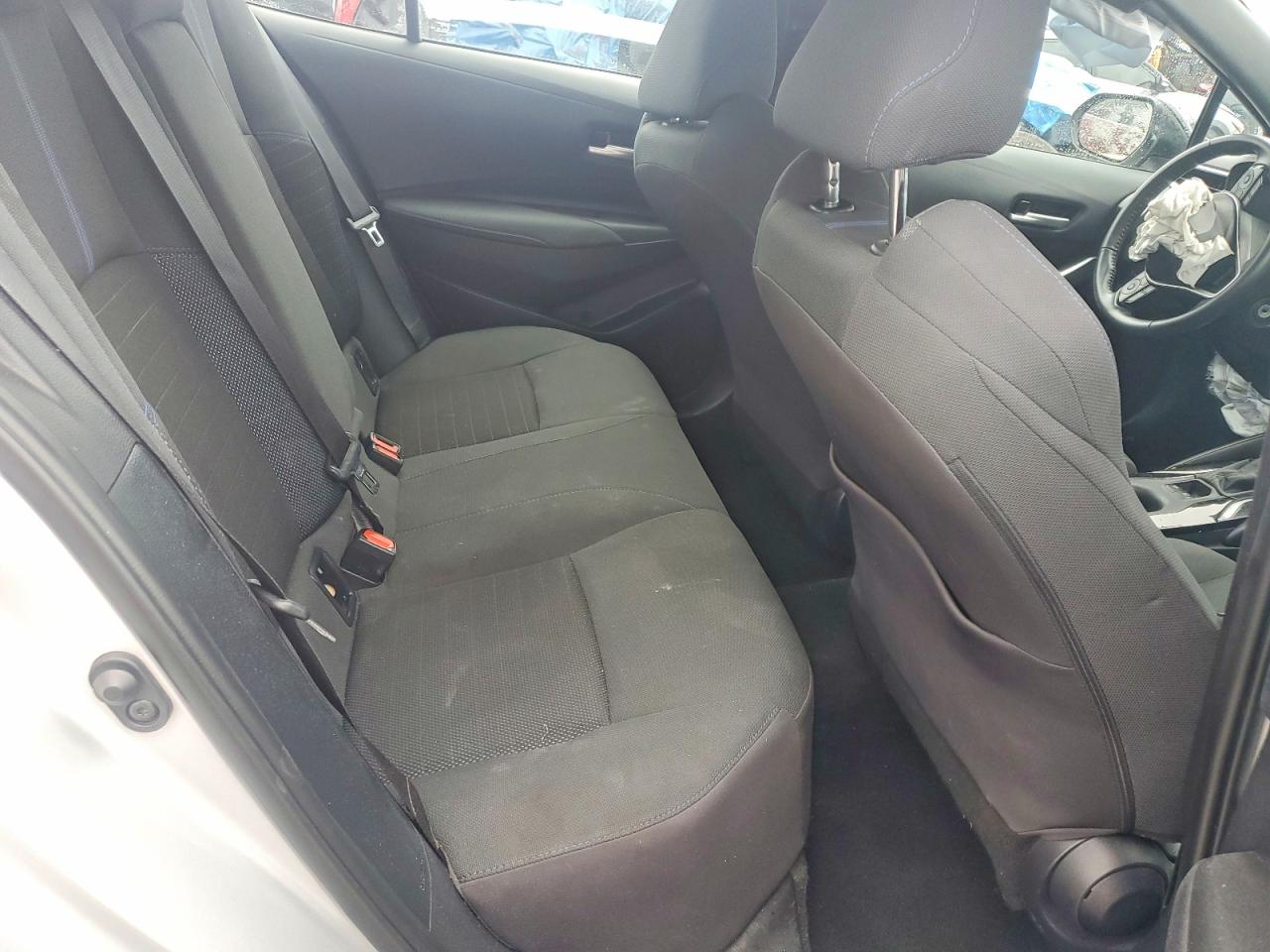 Toyota Corolla Se Nightshade Edition