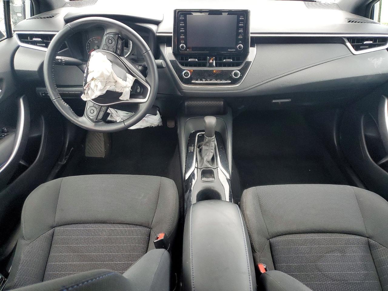 Toyota Corolla Se Nightshade Edition