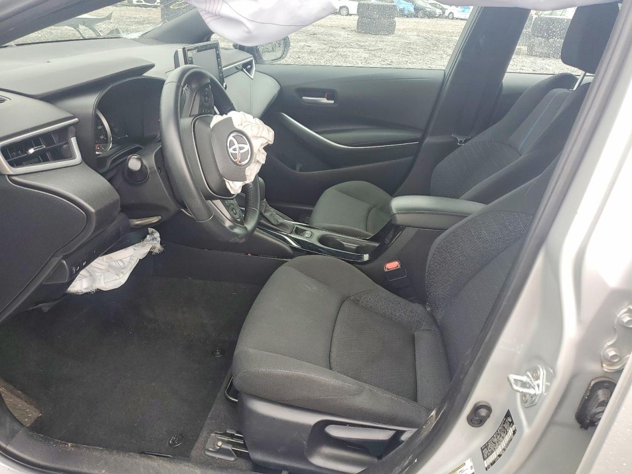 Toyota Corolla Se Nightshade Edition