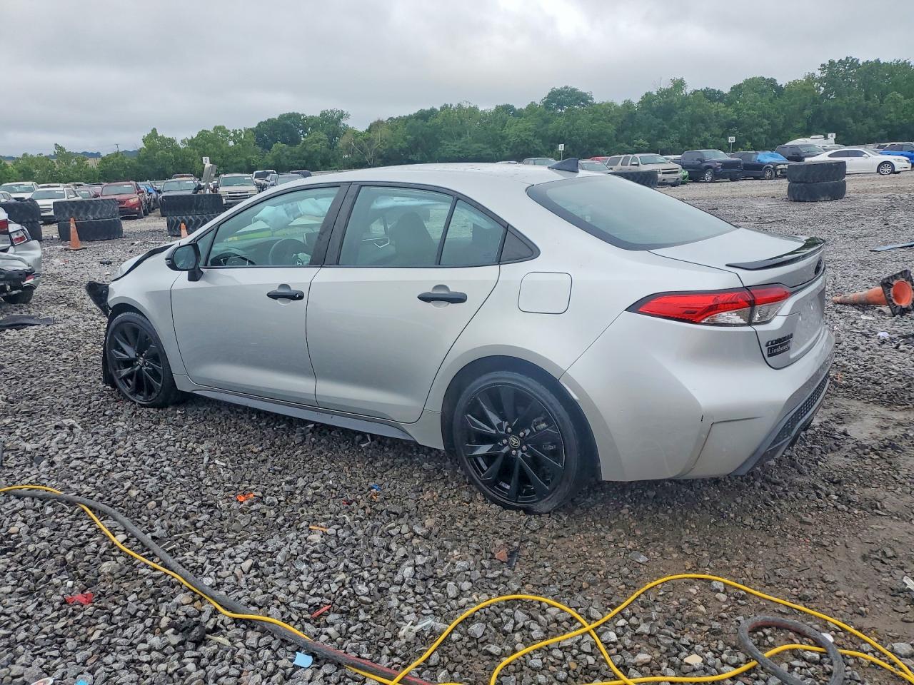 Toyota Corolla Se Nightshade Edition
