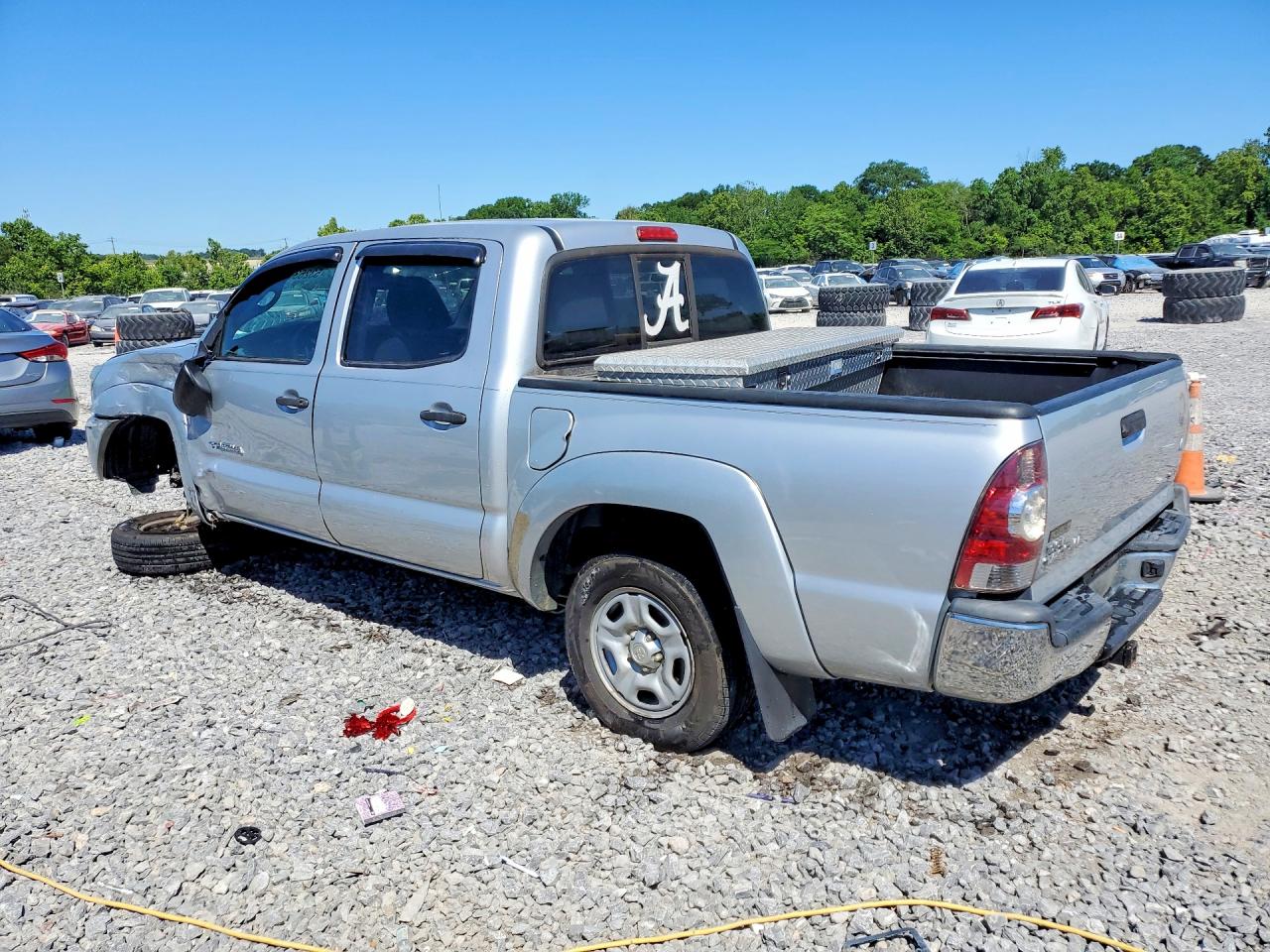 Toyota Tacoma Double Cab