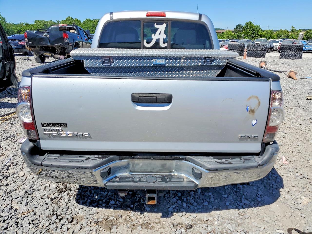Toyota Tacoma Double Cab