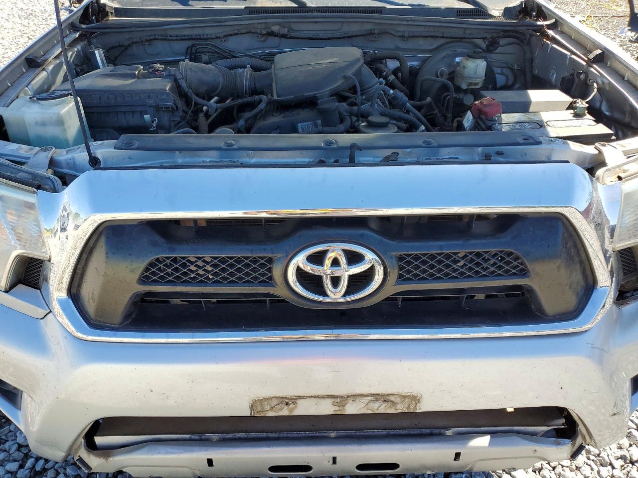 Toyota Tacoma Double Cab