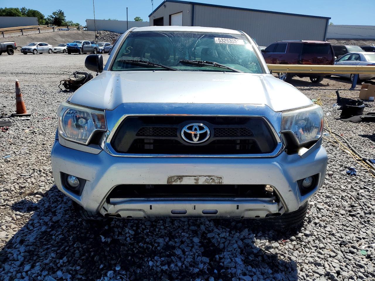 Toyota Tacoma Double Cab