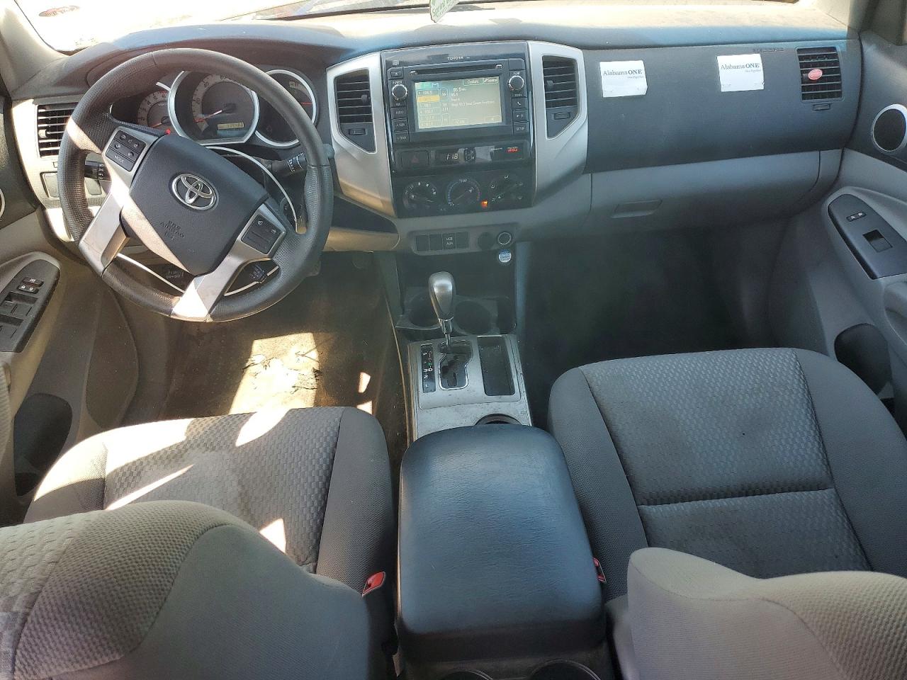 Toyota Tacoma Double Cab